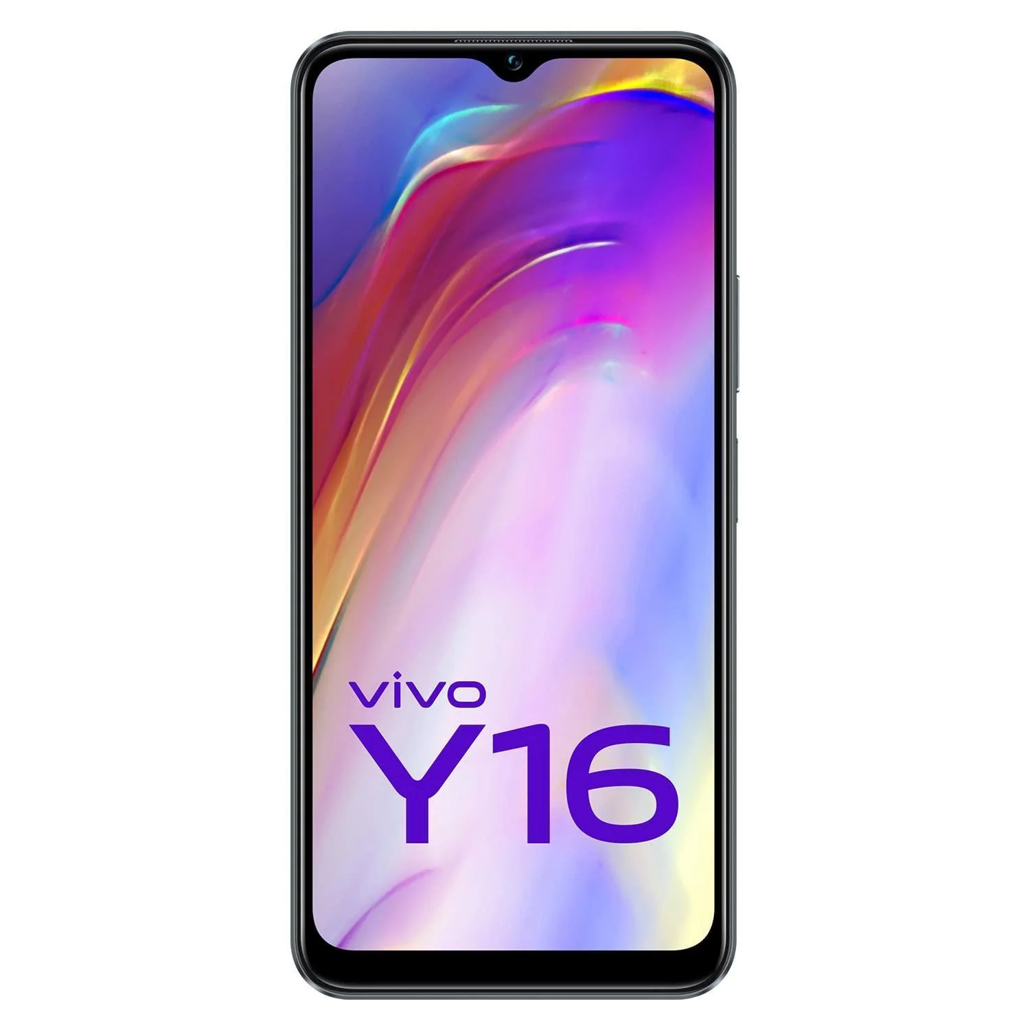 Vivo Y16 (Stellar Black, 4GB RAM, 64GB Storage) Refurbished - Image 5