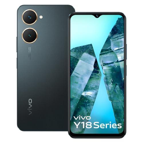 vivo Y18 (Space Black, 4GB RAM, 128GB Storage) Refurbished - Image 3