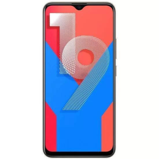 Vivo Y19 (Spring White, 128 GB) (4 GB RAM) Refurbished