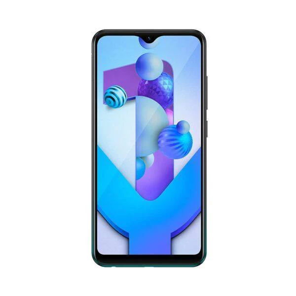 Vivo Y1s (Olive Black, 3GB RAM, 32GB Storage)