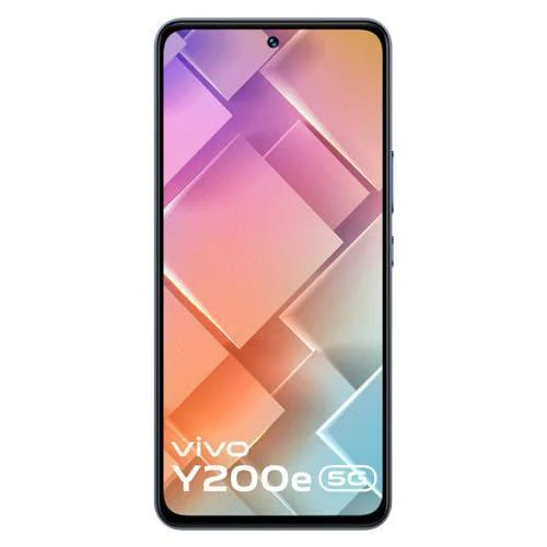 Vivo Y200e 5G (Black Diamond, 8GB RAM, 128GB Storage) Refurbished - Image 7