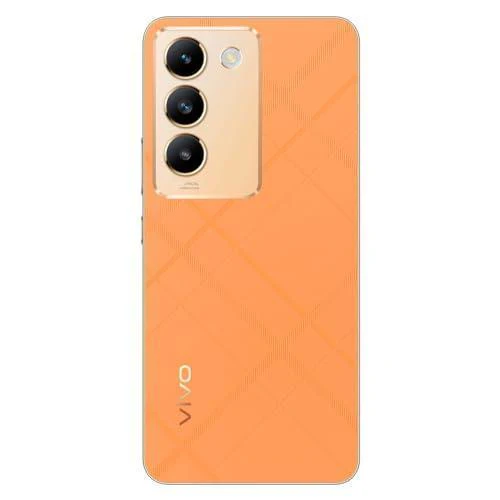 Vivo Y200e 5G (Saffron Delight, 8GB RAM, 128GB Storage) Refurbished - Image 5