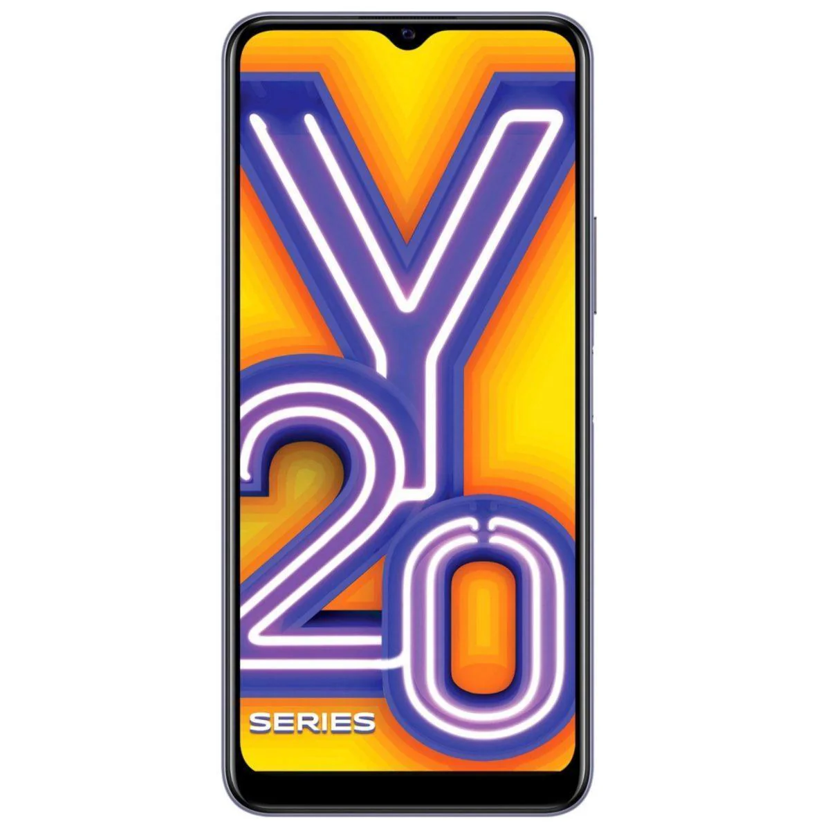 Vivo Y20i (Dawn White, 64 GB,3 GB RAM) (Refurbished)