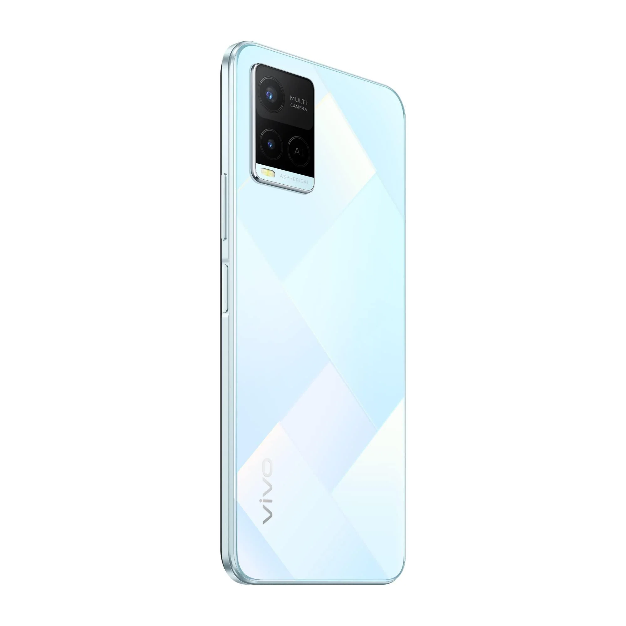 Vivo Y21 (Diamond Glow, 4GB RAM, 64GB Storage) Refurbished - Image 4