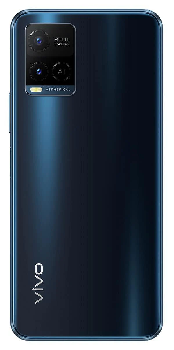 Vivo Y21 (Midnight Blue, 4GB RAM, 64GB Storage) Refurbished - Image 6