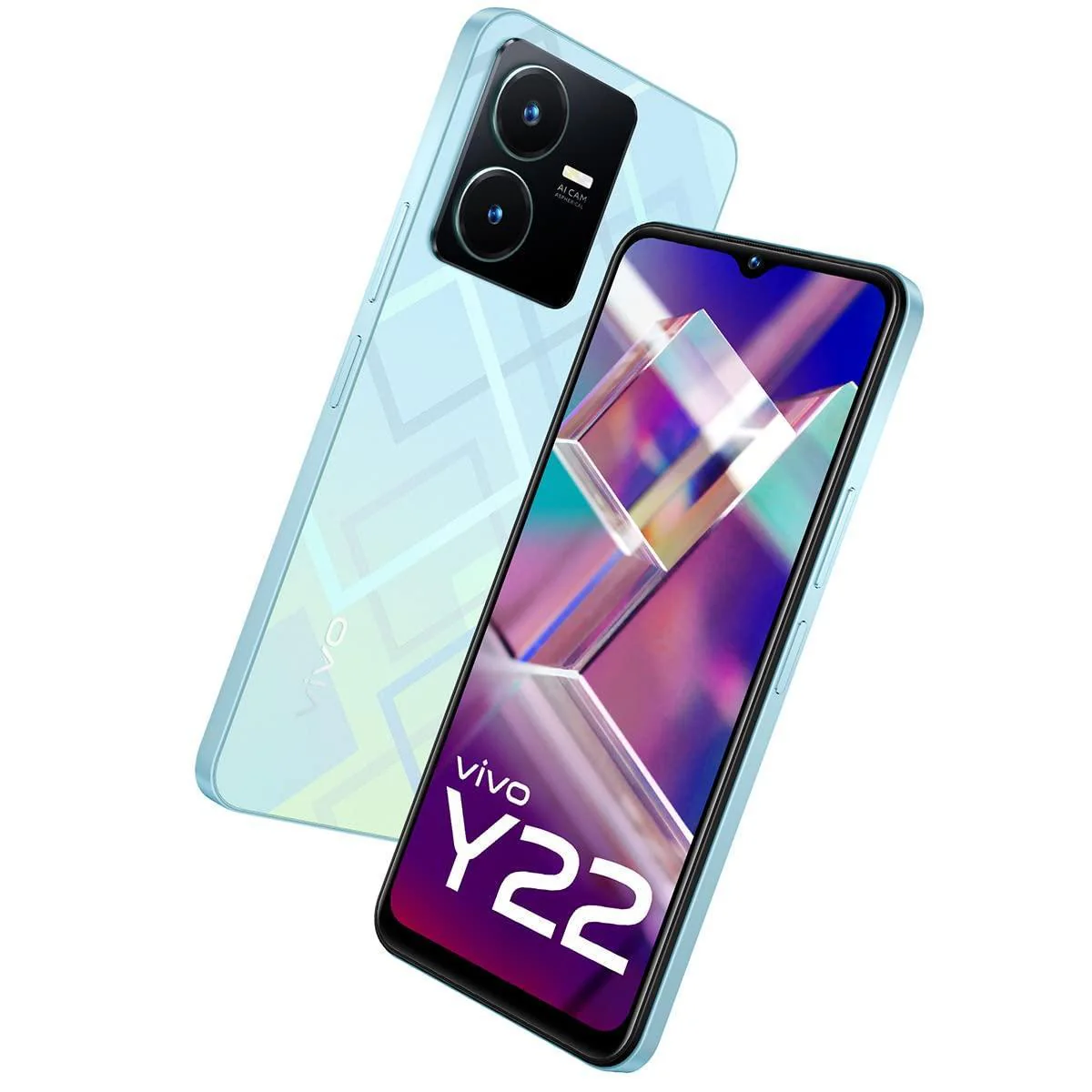 Vivo Y22 (Metaverse Green, 4GB RAM, 128GB Storage) Preowned - Image 5