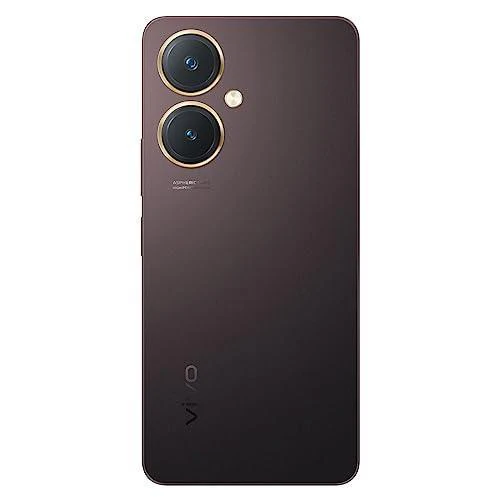 Vivo Y27 (Burgundy Black, 6GB RAM, 128GB Storage) Refurbished - Image 6