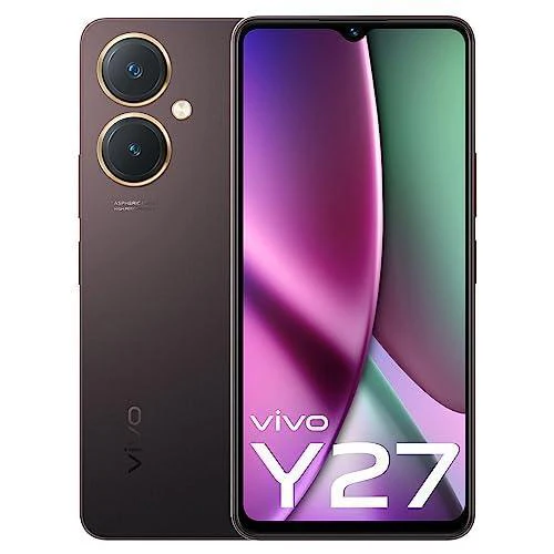 Vivo Y27 (Burgundy Black, 6GB RAM, 128GB Storage) Refurbished - Image 9