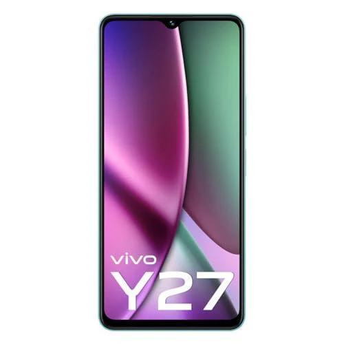Vivo Y27 (Sea Blue, 6GB RAM, 128GB Storage) Refurbished - Image 7
