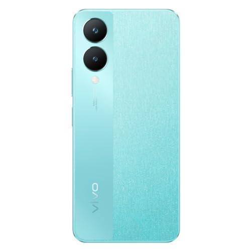 Vivo Y28 5G (Glitter Aqua, 4GB RAM, 128GB Storage) Refurbished - Image 5