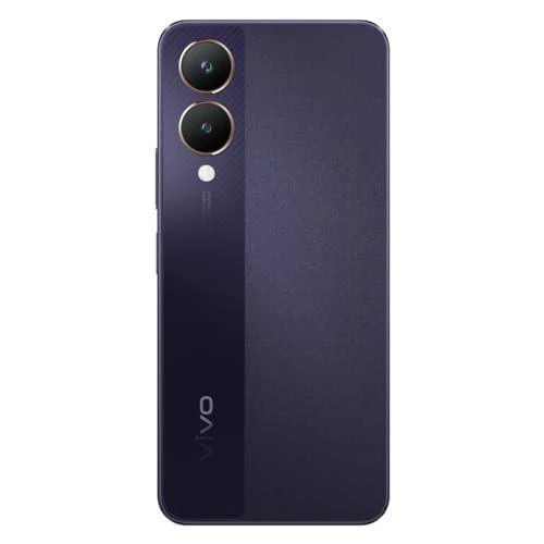 Vivo Y28 5G(Crystal Purple, 4GB RAM, 128GB Storage) Refurbished - Image 5