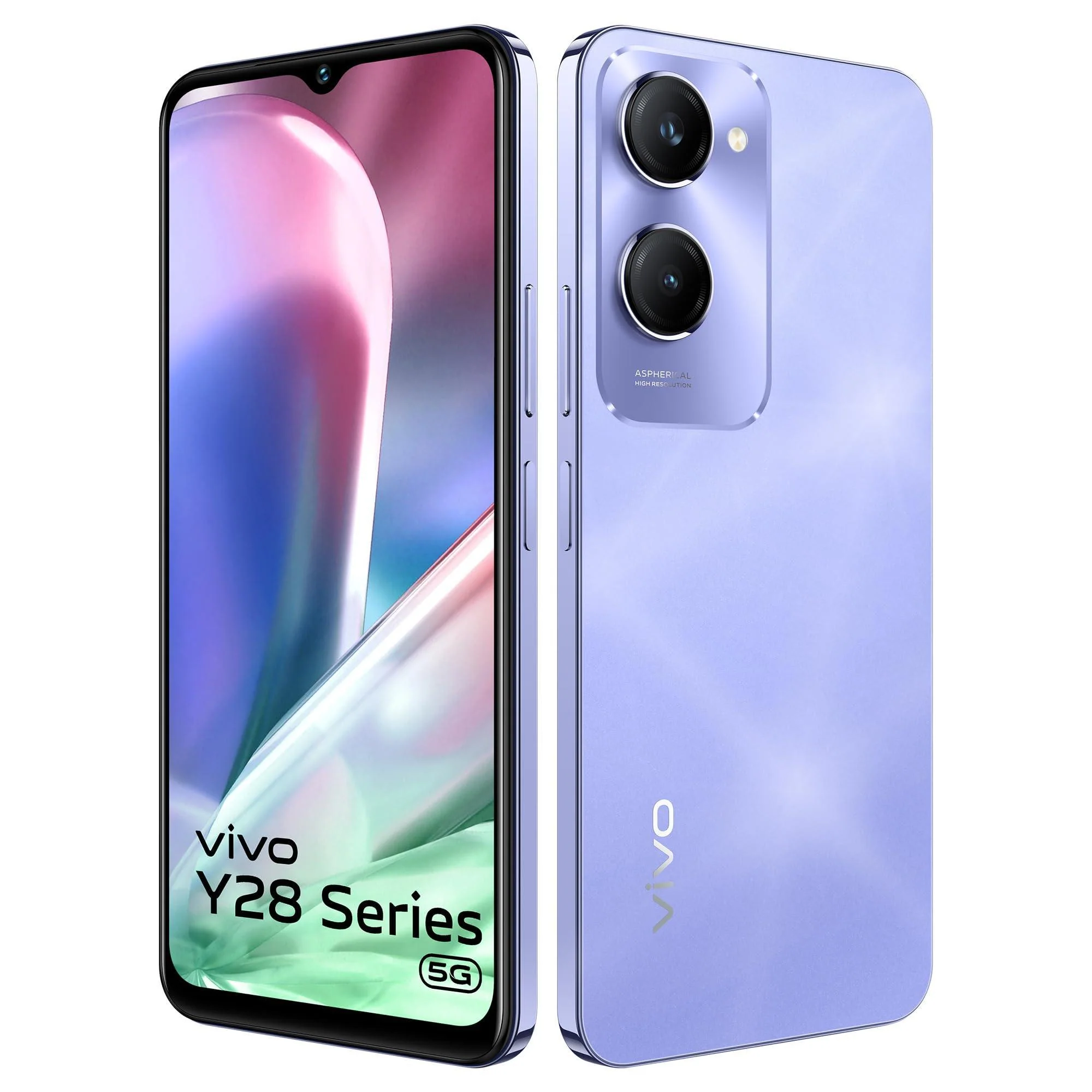 vivo Y28s 5G (Twinkling Purple, 6GB RAM, 128GB Storage) Refurbished - Image 7