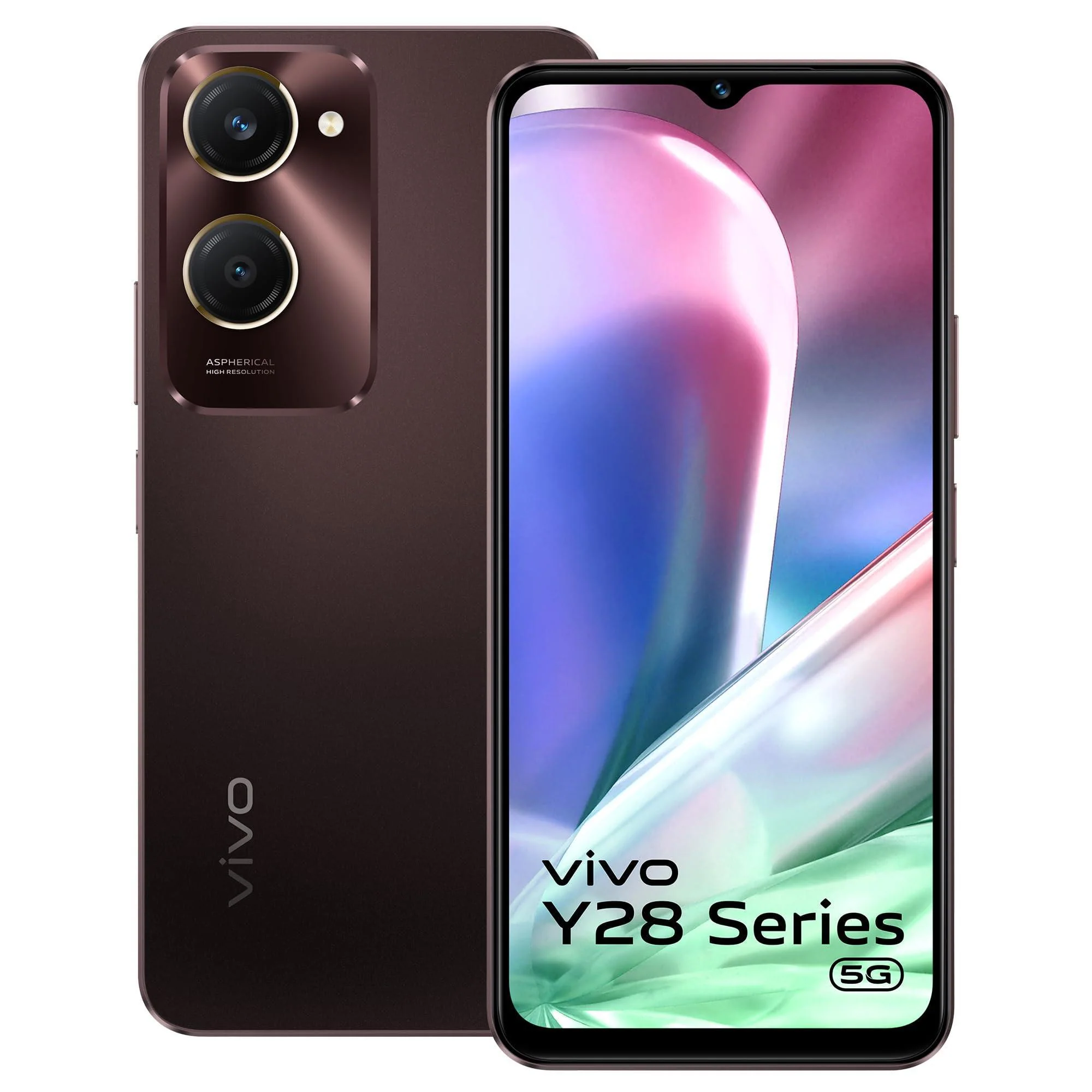 vivo Y28s 5G (Vintage Red, 6GB RAM, 128GB Storage) Preowned - Image 8