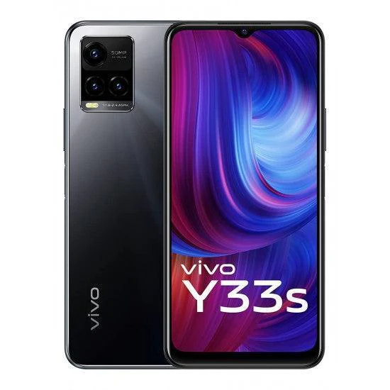 Vivo Y33s Mirror Black 8GB RAM 128GB Storage Preowned - Image 4