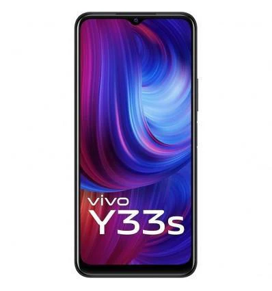 Vivo Y33s Refurbished Good 8 GB 128 GB Mirror Black