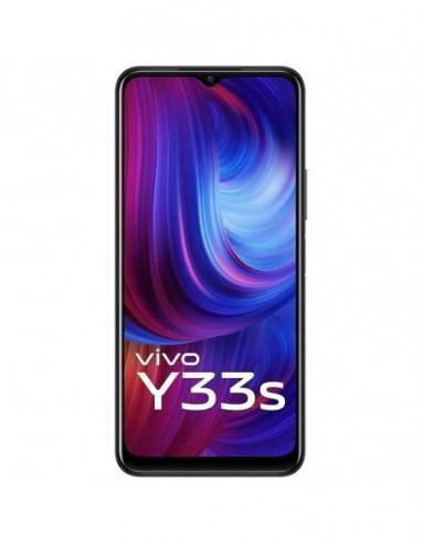 Vivo Y33s Refurbished Good 8 GB 128 GB Mirror Black - Image 3