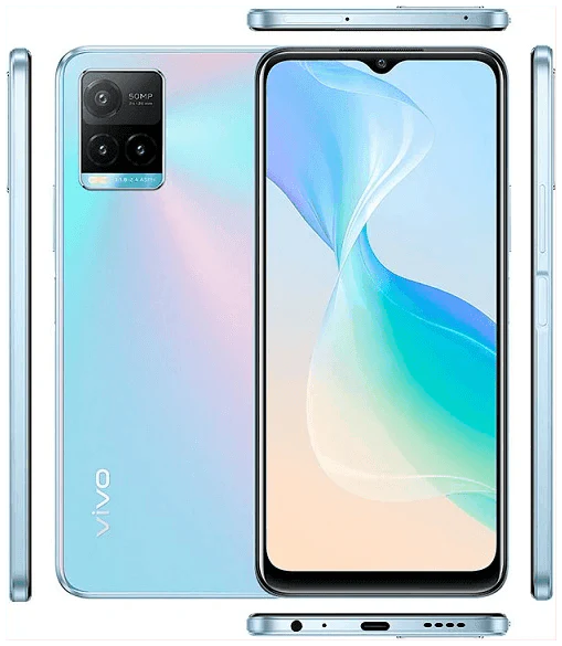 Vivo Y33T (Midday Dream, 8GB RAM, 128GB Storage) - Refurbished - Image 2