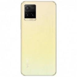 Vivo Y33T Refurbished Good 8 GB 128 GB Starry Gold - Image 3