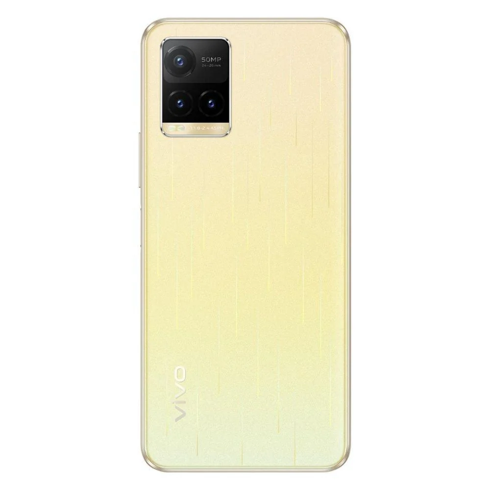 Vivo Y33T (Starry Gold, 8GB RAM, 128GB Storage) - Refurbished - Image 3