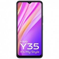 Vivo Y35 Refurbished Good 8 GB 128 GB Agate Black - Image 5