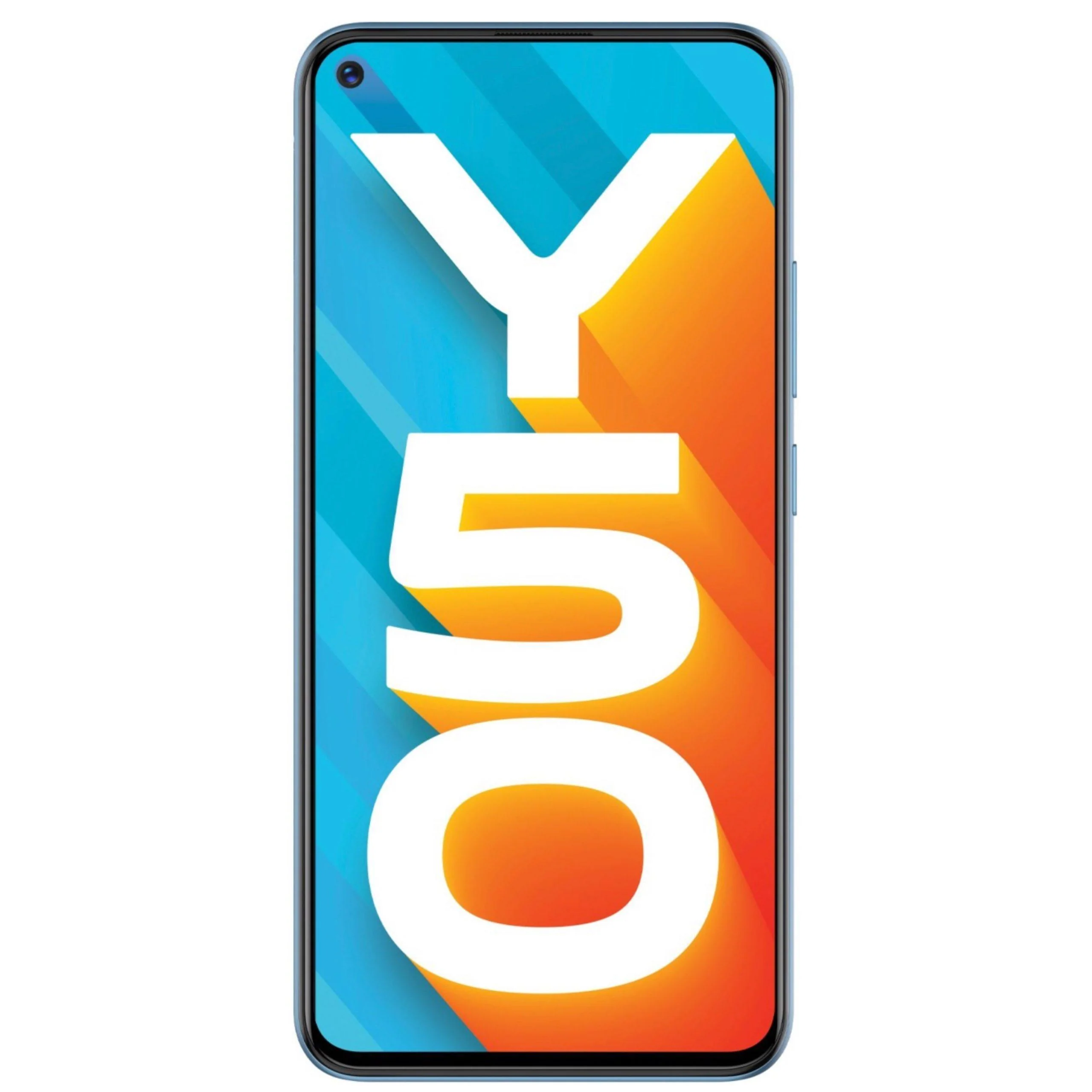 Vivo Y50 (Pearl White, 128 GB,8 GB RAM) (Refurbished) - Image 2