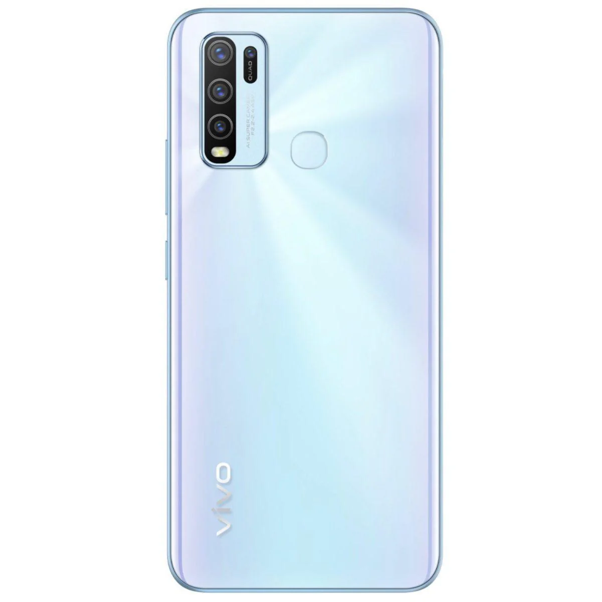 Vivo Y50 (Pearl White, 128 GB,8 GB RAM) (Refurbished) - Image 3