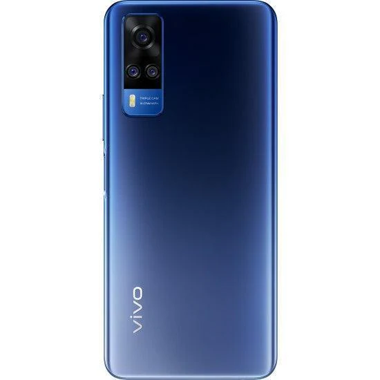 vivo Y51 (Titanium Sapphire, 128 GB) (8 GB RAM) - Image 3
