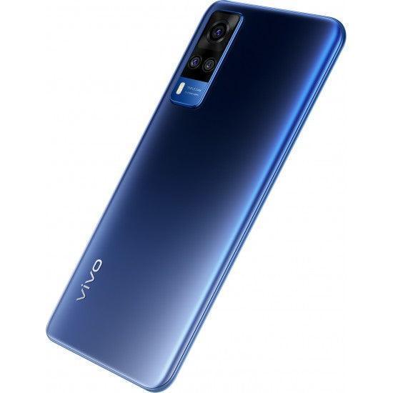 vivo Y51 (Titanium Sapphire, 128 GB) (8 GB RAM) - Image 8