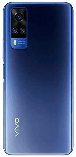 Vivo Y51 (Titanium Sapphire, 8GB RAM, 128GB Storage) - Refurbished - Image 3