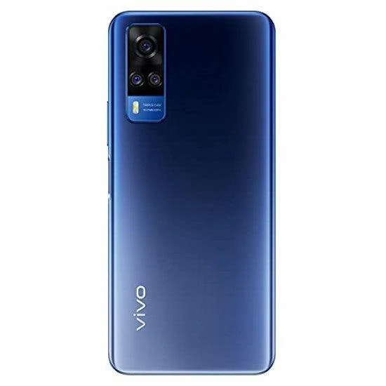 Vivo Y51A (Titanium Sapphire, 6GB RAM, 128GB Storage) refurbished - Image 3