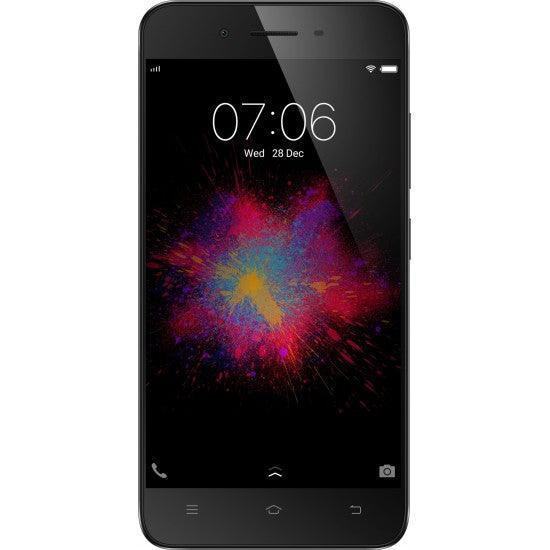 Vivo Y53 (Matte Black, 16 GB) (2 GB RAM) refurbished