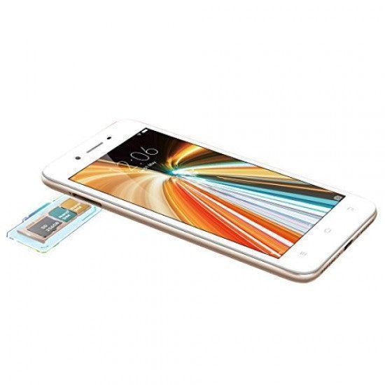 Vivo Y53i (Crown Gold, 2 GB RAM,16 GB Storage) - Image 2
