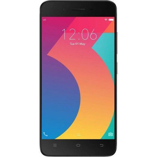 Vivo Y53i (Matte Black, 16 GB, 2 GB RAM) Refurbished