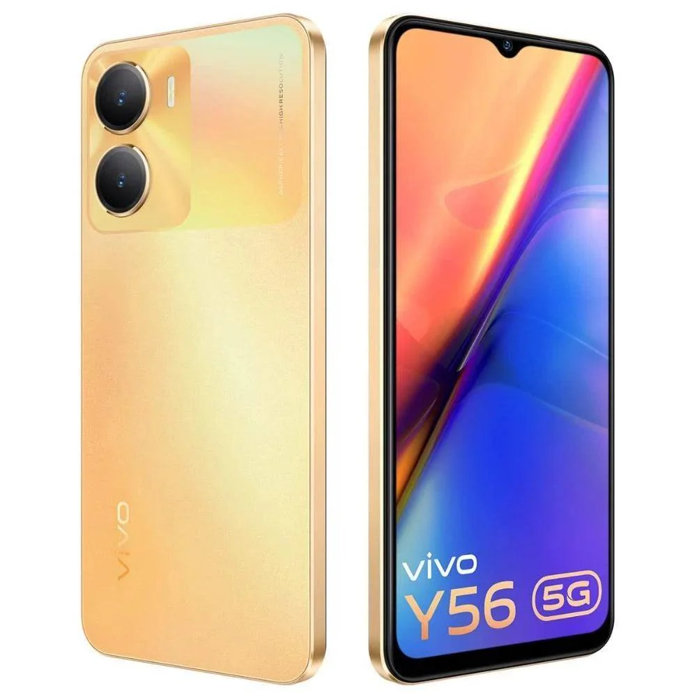 Vivo Y56 5G 128 GB (Black Engine, 8 GB RAM) Preowned - Image 10