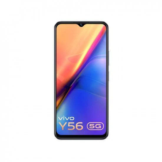 vivo Y56 5G (4GB RAM, 128GB, Black Engine) Used