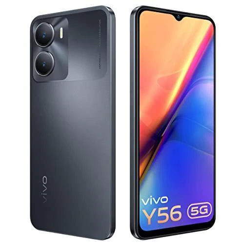 Vivo Y56 5G (Black Engine, 4GB RAM, 128GB Storage) Refurbished - Image 6