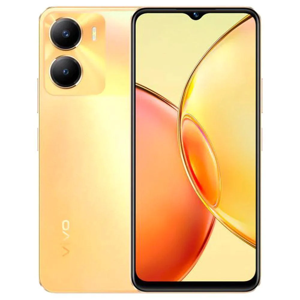 Vivo Y56 5G (128GB/4GB RAM)- Refurbished