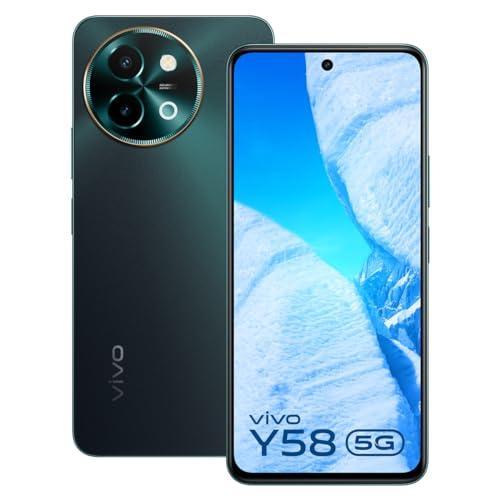 vivo Y58 5G (Sundarbans Green, 8GB RAM, 128GB Storage) Refurbished - Image 3
