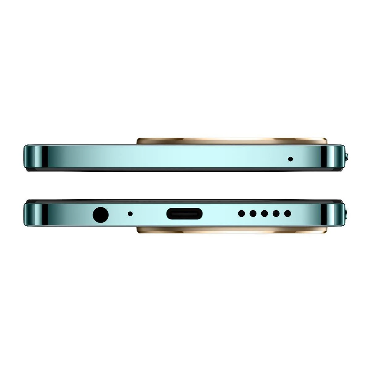 vivo Y58 5G (Sundarbans Green, 8GB RAM, 128GB Storage) Refurbished - Image 6