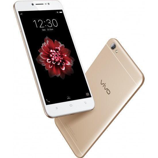 Vivo Y66 (Crown Gold, 32 GB) (3 GB RAM) - Image 2