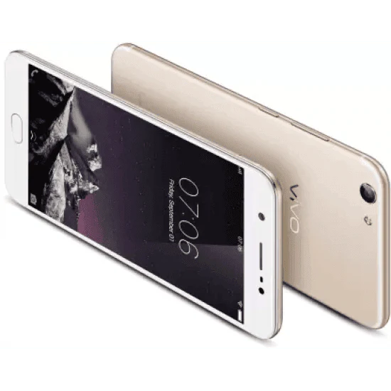 Vivo Y69 (Gold, 32 GB, 3 GB RAM) Used - Image 2