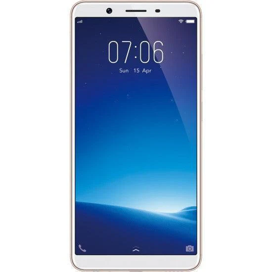 Vivo Y71 (Gold, 16 GB) (3 GB RAM)