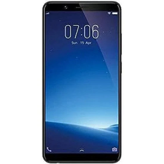 Vivo Y71i (Matte Black, STORAGE 32 GB, 3 GB RAM) Refurbished