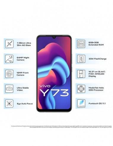 Vivo Y73 8GB 128GB Used - Image 2