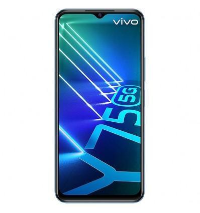 Vivo Y75 5G Refurbished Good 8 GB 128 GB Glowing Galaxy