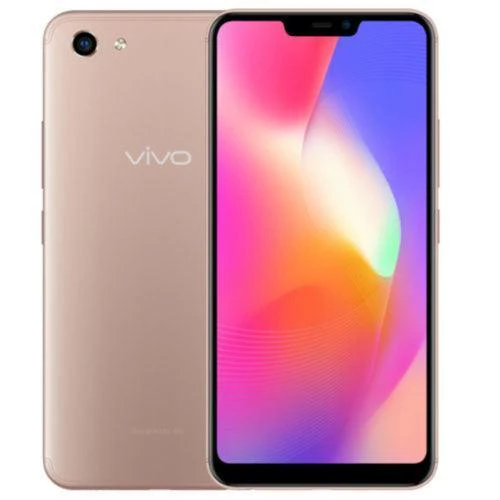 Vivo Y81S 128GB,6GB Ram Gold Refurbished