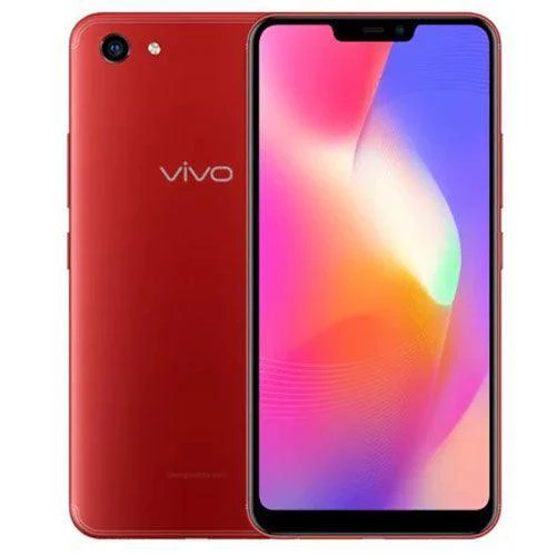Vivo Y81S 128GB,6GB Ram Red Preowned