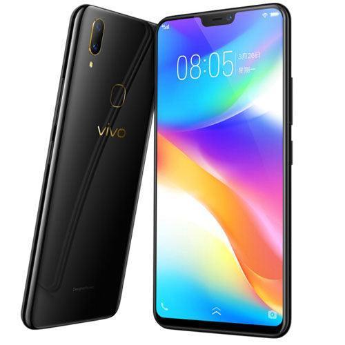 VIVO Y85 128GB, 6GB Ram Black Refurbished
