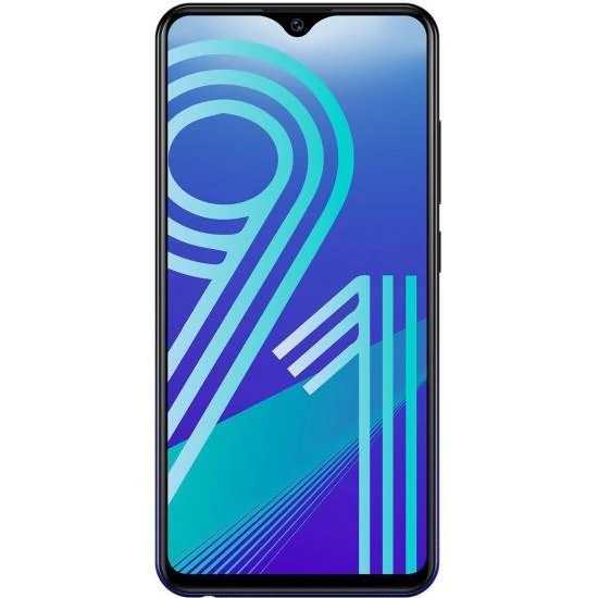 Vivo Y91 (Nebula Purple, 32 GB, 3 GB RAM) Refurbished - Image 3