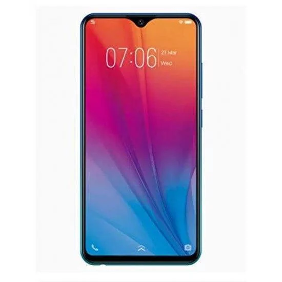 Vivo Y91 (Ocean Blue, 32 GB, 3 GB RAM) Refurbished